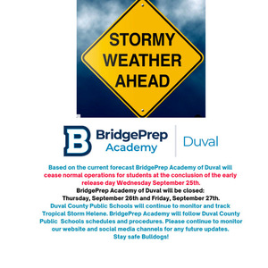 UPDATE: Important Weather Information 